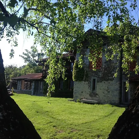 Apartamento Il Ciliegio Selvatico Verbania