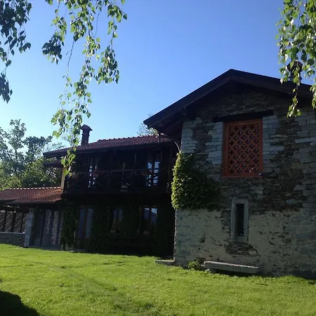 Apartmán Il Ciliegio Selvatico