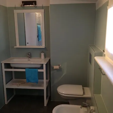 Il Ciliegio Selvatico Apartmán Verbania