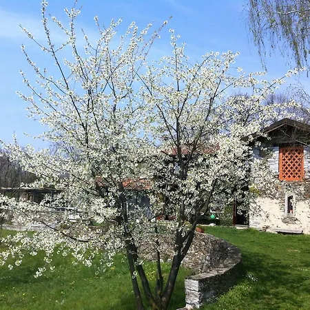 Apartmán Il Ciliegio Selvatico Verbania