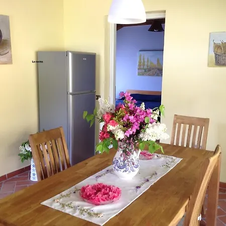 Il Ciliegio Selvatico Apartmán