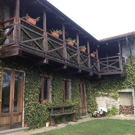 Il Ciliegio Selvatico Apartmán *