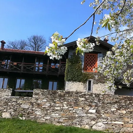Apartmán Il Ciliegio Selvatico