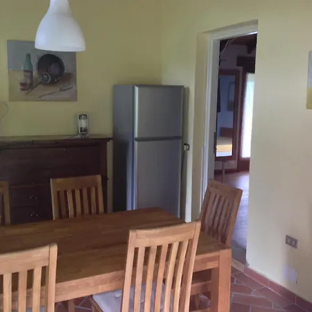 Il Ciliegio Selvatico Apartmán *