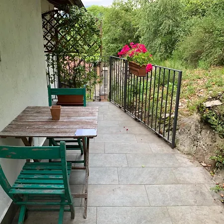 Il Ciliegio Selvatico Apartamento