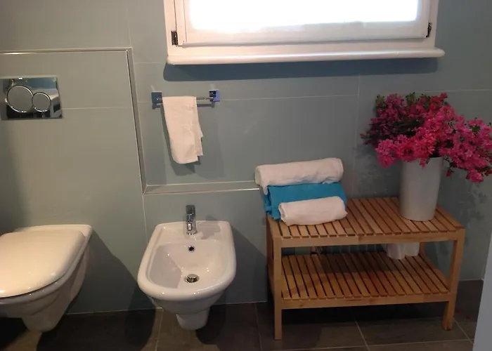 公寓 Il Ciliegio Selvatico *