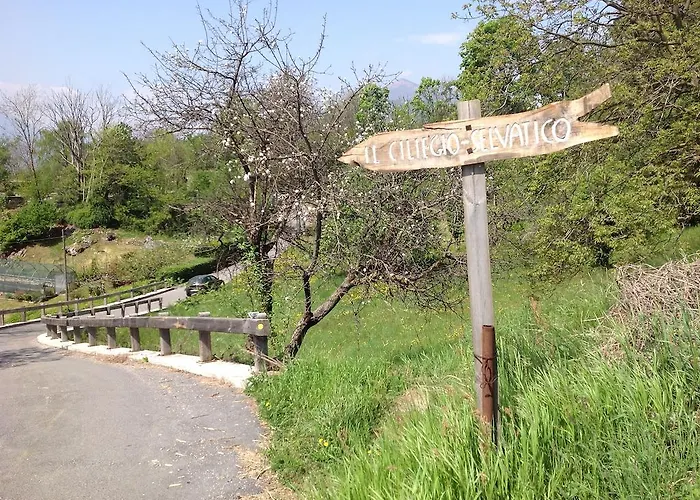 アパート Il Ciliegio Selvatico