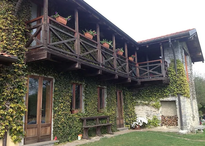 Il Ciliegio Selvatico Apartment *