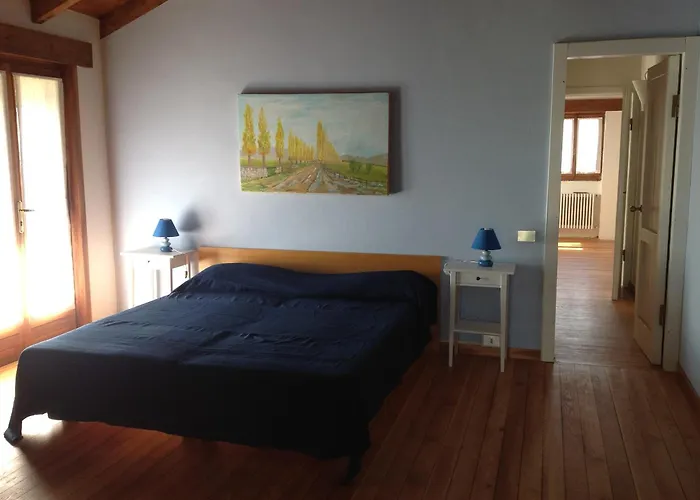 Il Ciliegio Selvatico アパート ヴェルバーニア